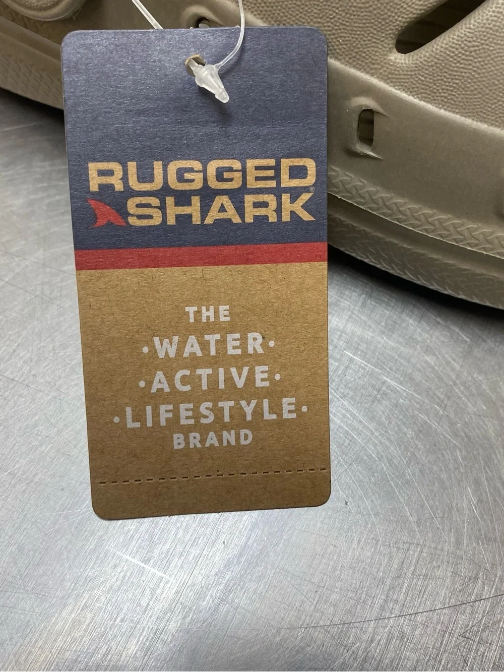 Rugged Shark nwt rugged